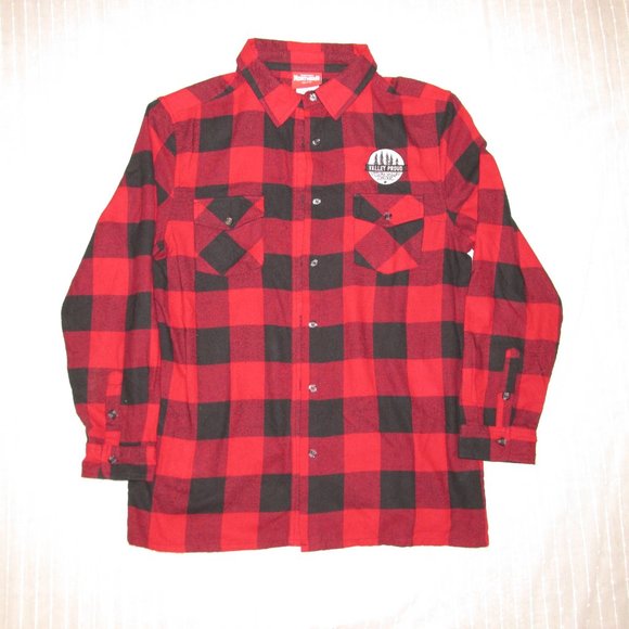 Red & Black Flannel - Picture 6 of 6
